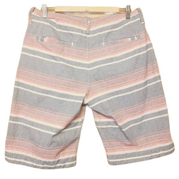 Aeropostale | Men's Plaid Bermuda Shorts (Size 32) - Picture 10 of 10